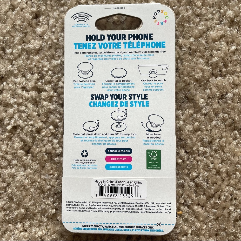 Popsocket - Picture 3 of 3